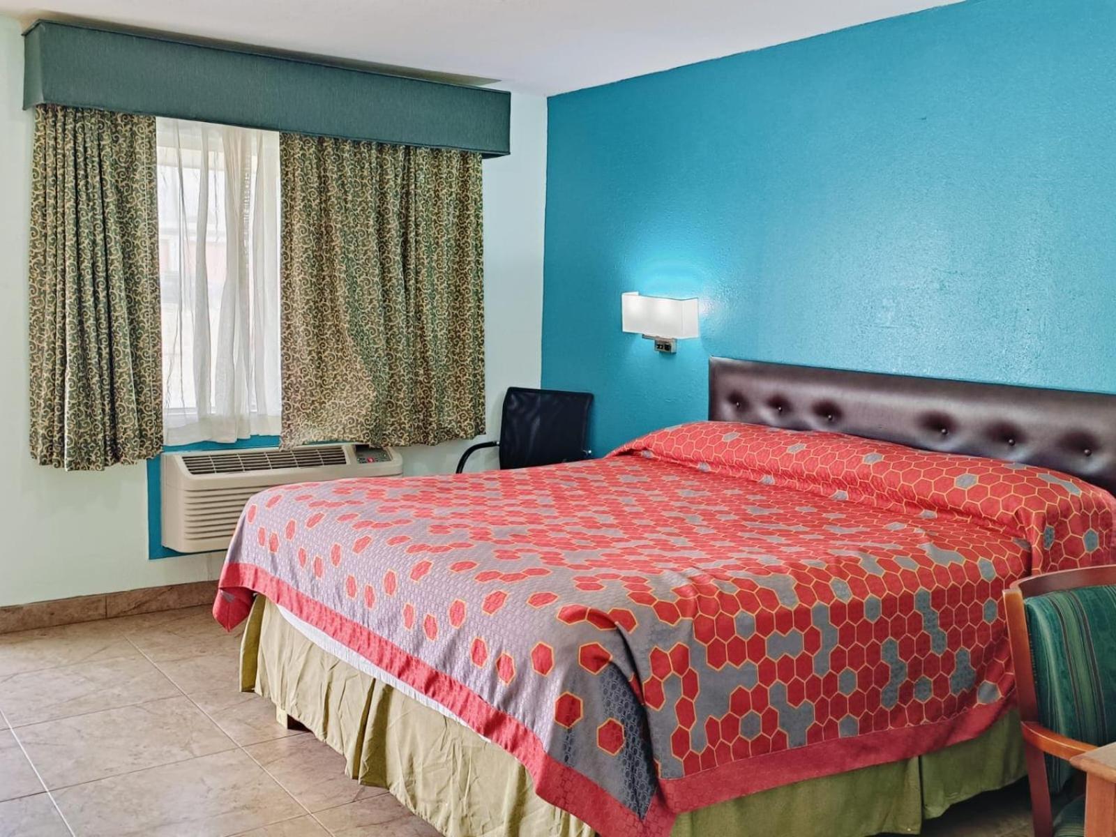 Budget Inn By Oyo Edinburg Hwy 281 Exteriér fotografie