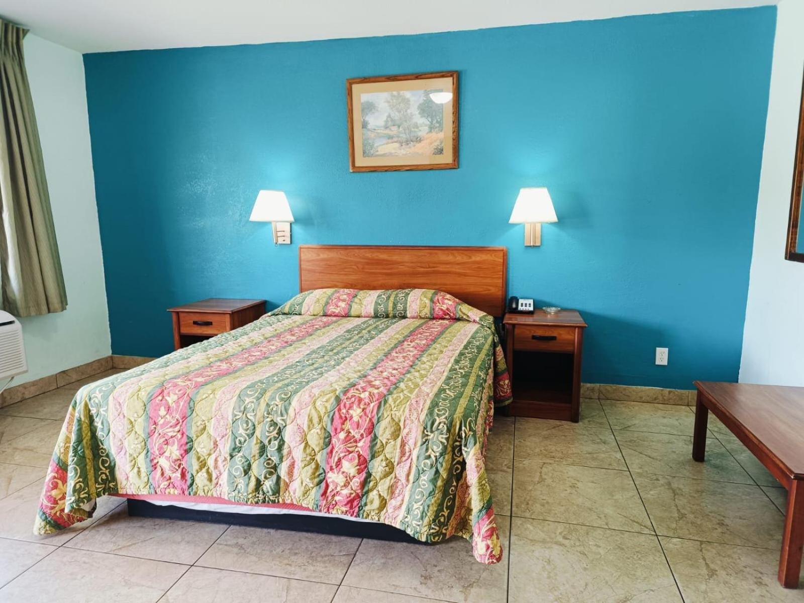 Budget Inn By Oyo Edinburg Hwy 281 Exteriér fotografie