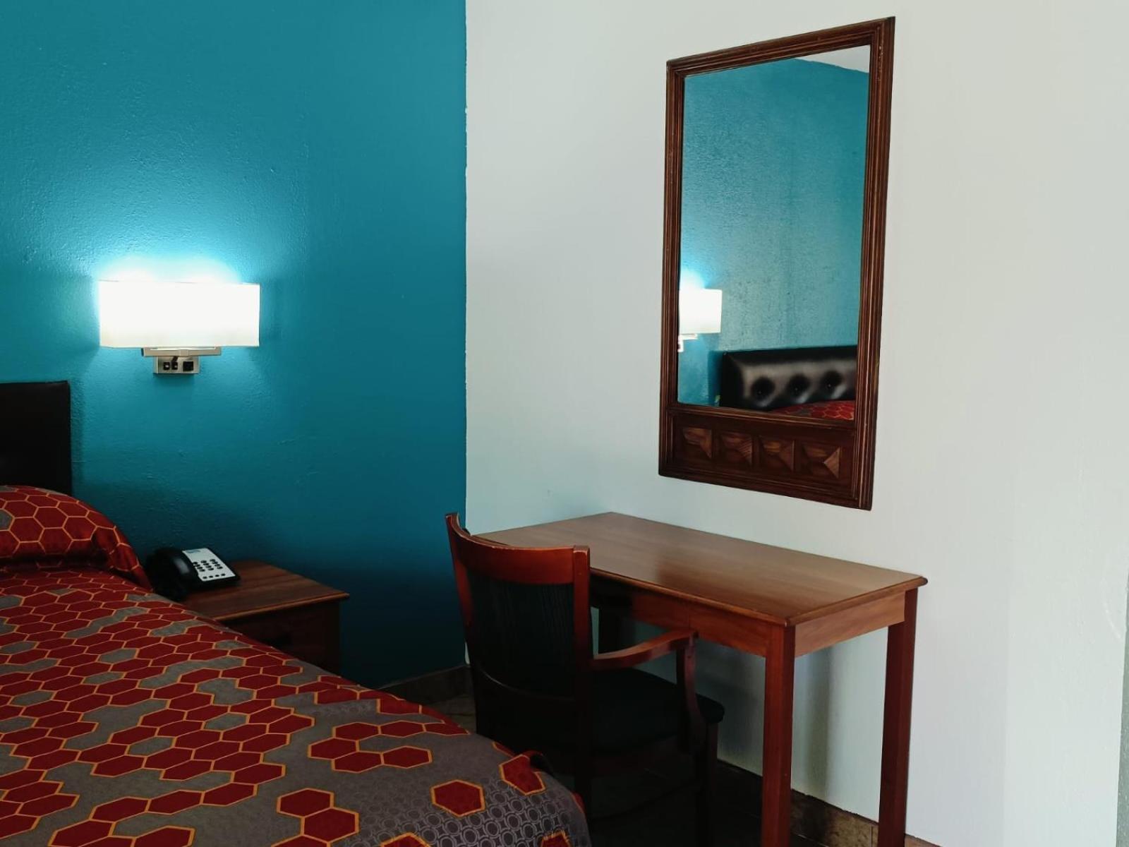 Budget Inn By Oyo Edinburg Hwy 281 Exteriér fotografie