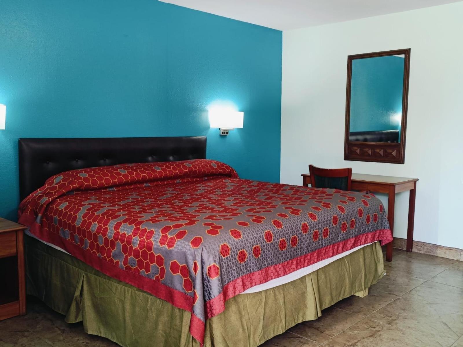 Budget Inn By Oyo Edinburg Hwy 281 Exteriér fotografie