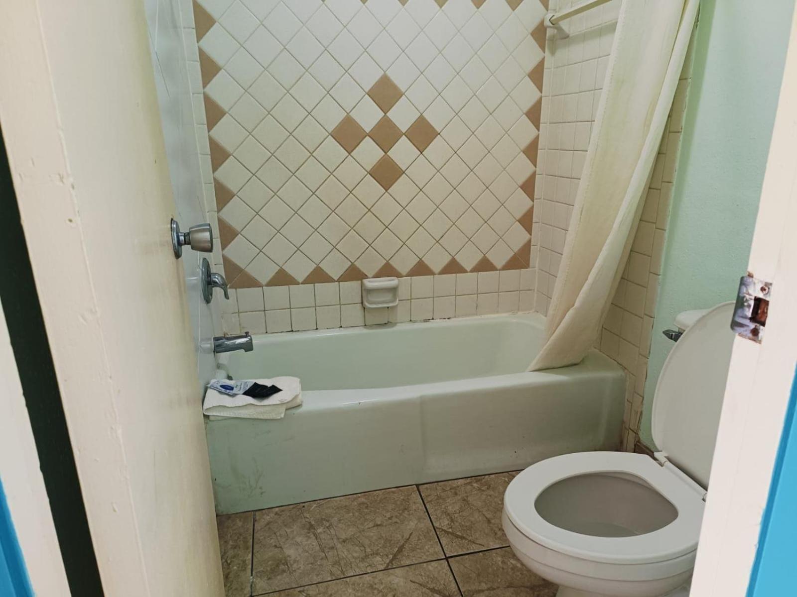 Budget Inn By Oyo Edinburg Hwy 281 Exteriér fotografie
