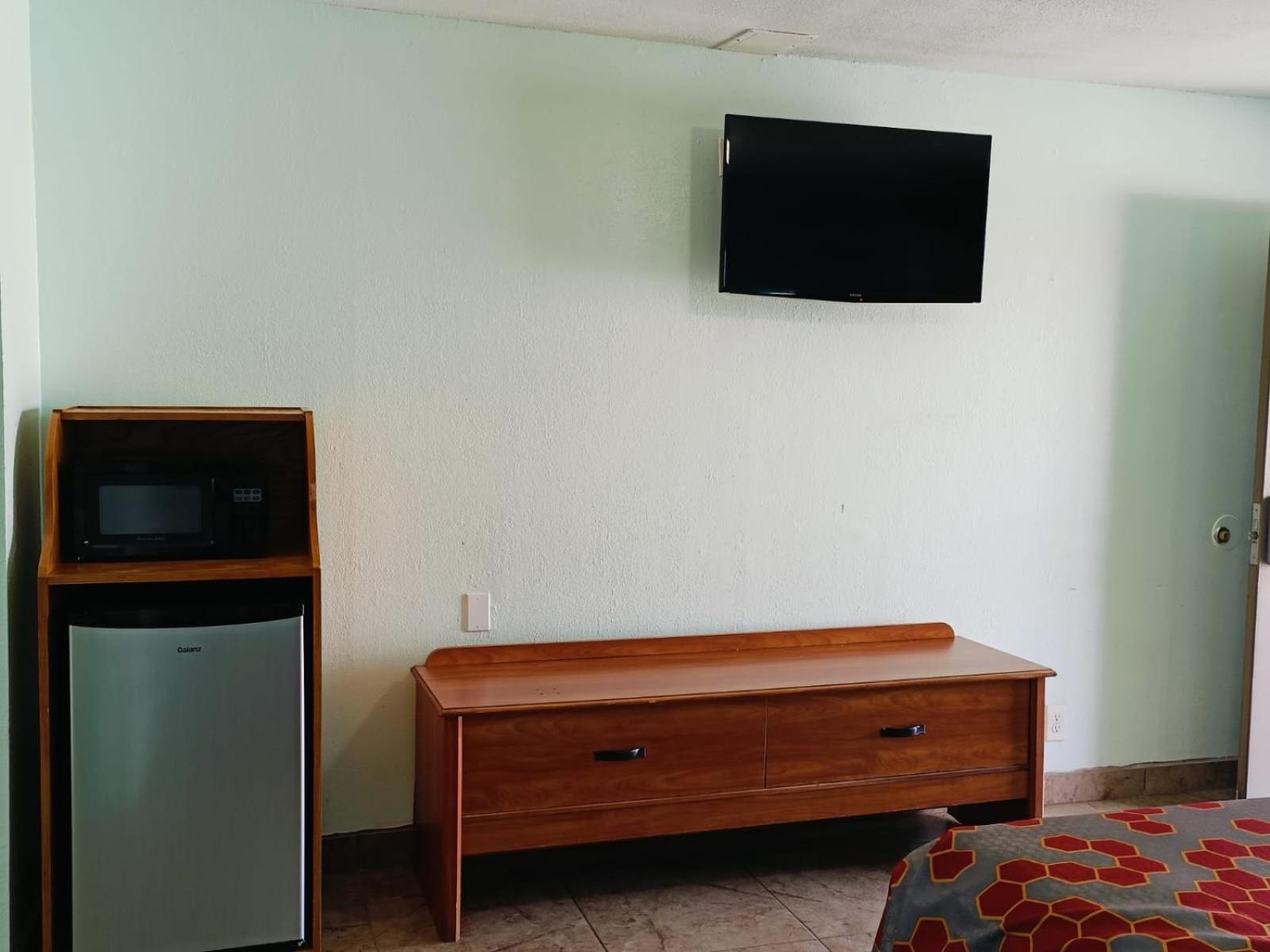 Budget Inn By Oyo Edinburg Hwy 281 Exteriér fotografie