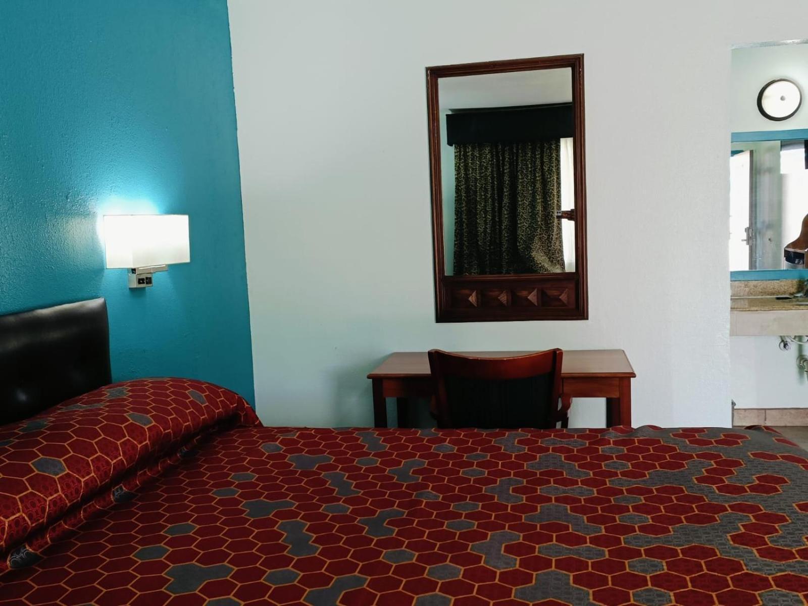 Budget Inn By Oyo Edinburg Hwy 281 Exteriér fotografie