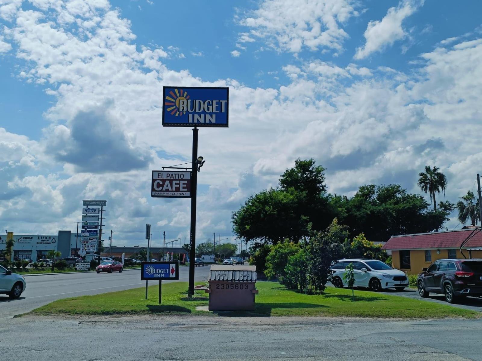 Budget Inn By Oyo Edinburg Hwy 281 Exteriér fotografie