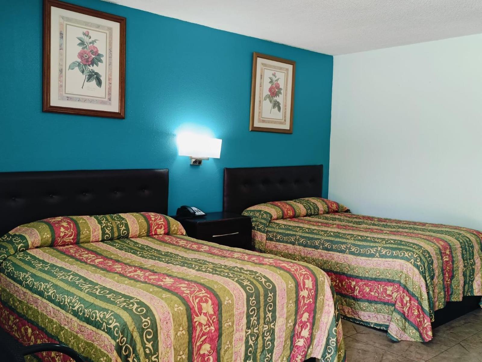 Budget Inn By Oyo Edinburg Hwy 281 Exteriér fotografie