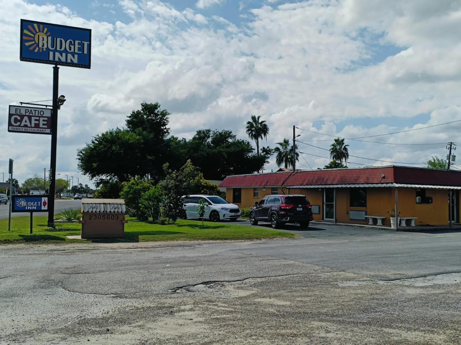 Budget Inn By Oyo Edinburg Hwy 281 Exteriér fotografie