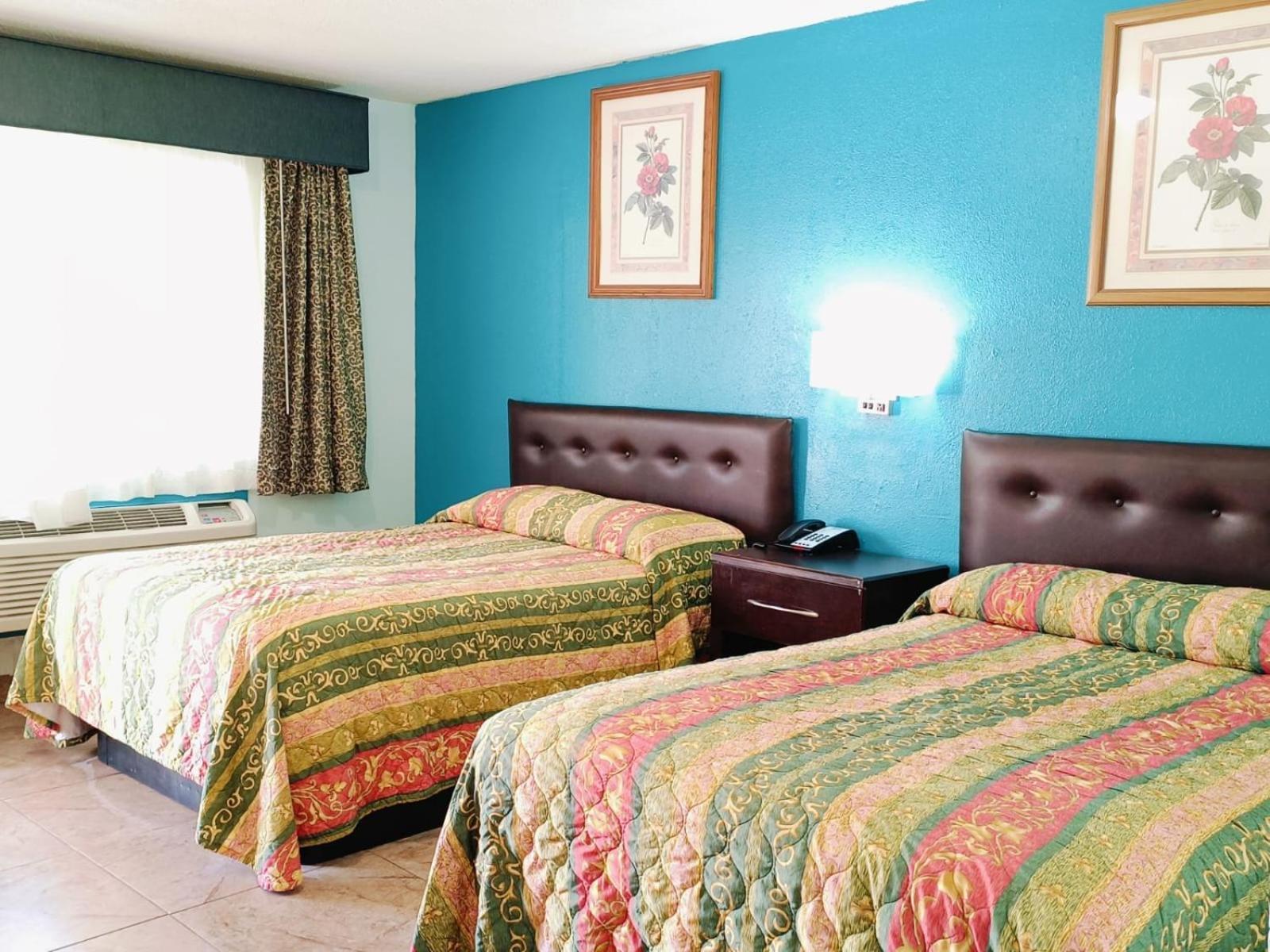 Budget Inn By Oyo Edinburg Hwy 281 Exteriér fotografie