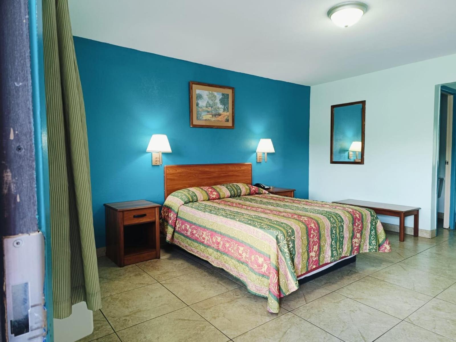 Budget Inn By Oyo Edinburg Hwy 281 Exteriér fotografie